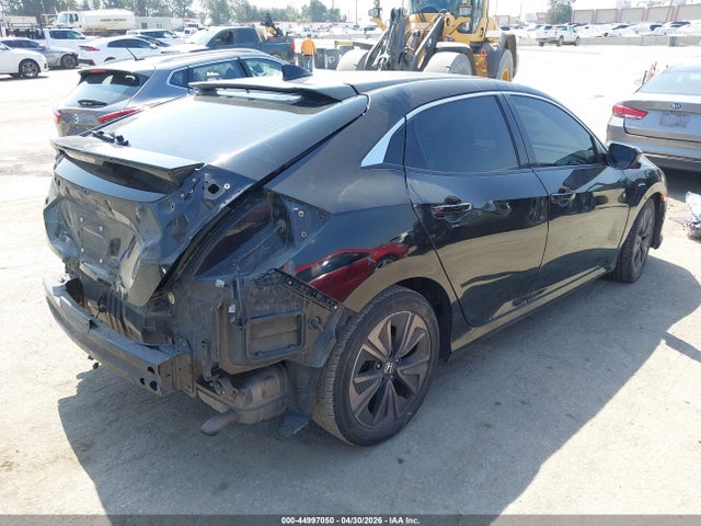 Honda Civic Ex