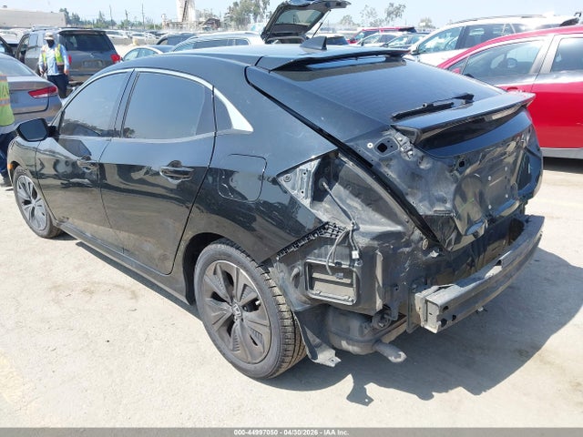 Honda Civic Ex