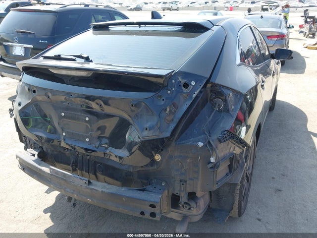 Honda Civic Ex
