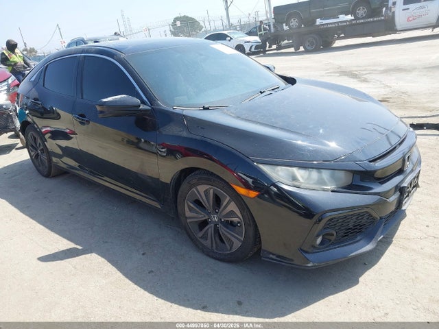 Salvage Honda Civic Image