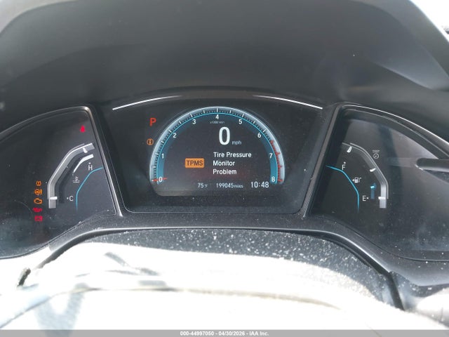 Honda Civic Ex