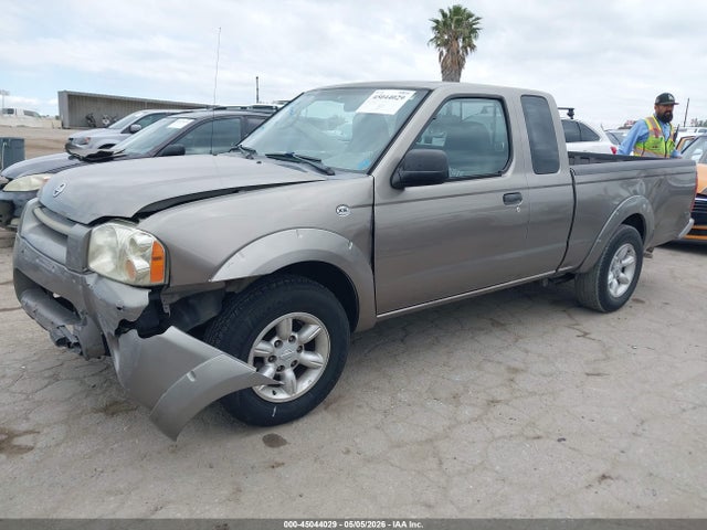 Nissan Frontier Xe