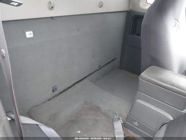 Nissan Frontier Xe