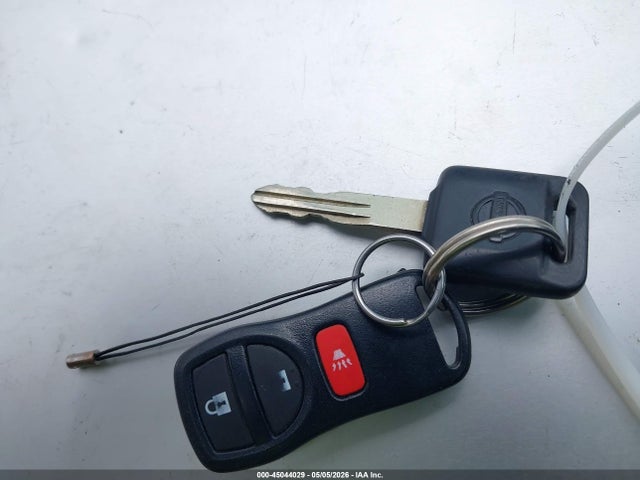 Nissan Frontier Xe