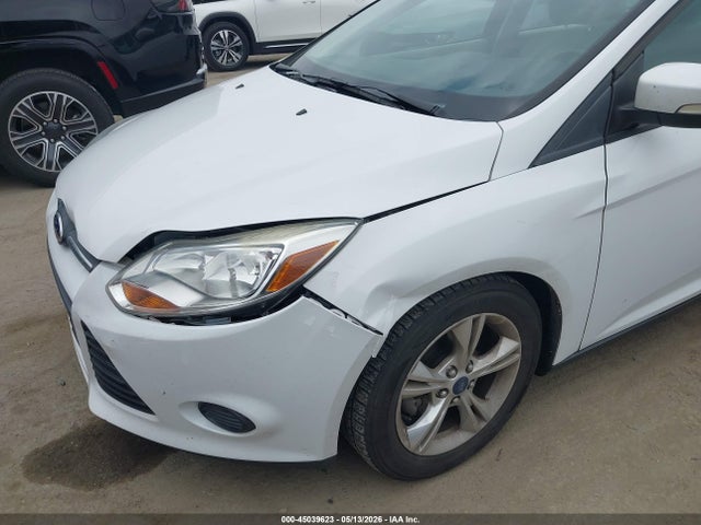 Ford Focus Se