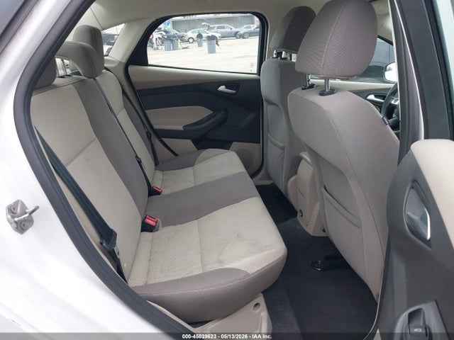 Ford Focus Se