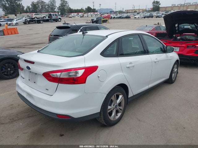 Ford Focus Se