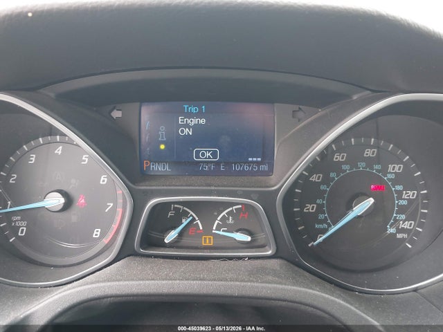 Ford Focus Se