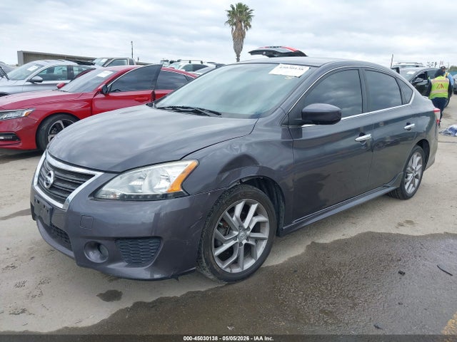 Nissan Sentra Sr
