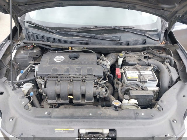 Nissan Sentra Sr