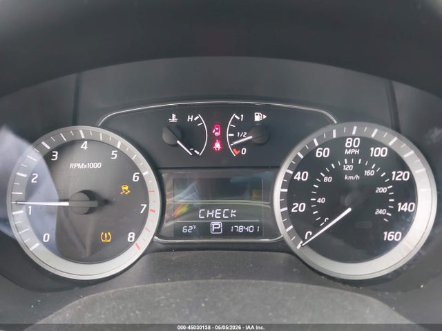 Nissan Sentra Sr