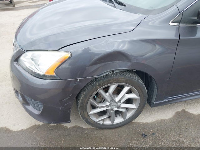 Nissan Sentra Sr