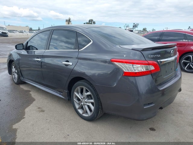 Nissan Sentra Sr