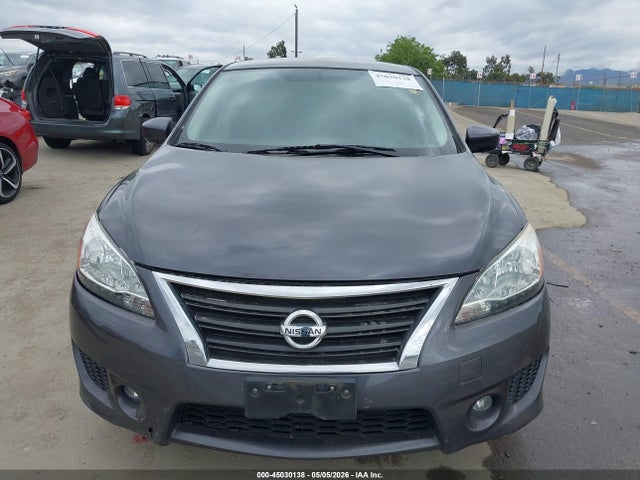 Nissan Sentra Sr