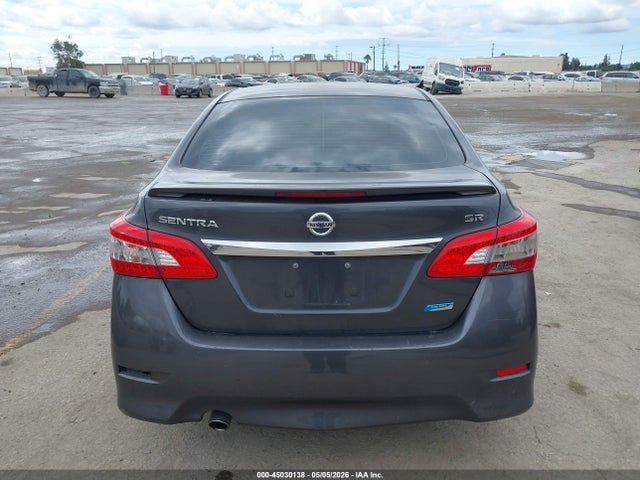 Nissan Sentra Sr