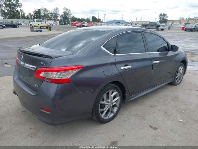 Nissan Sentra Sr