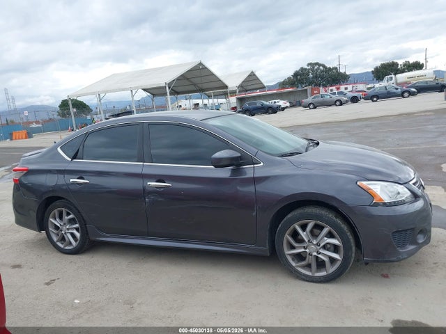 Nissan Sentra Sr
