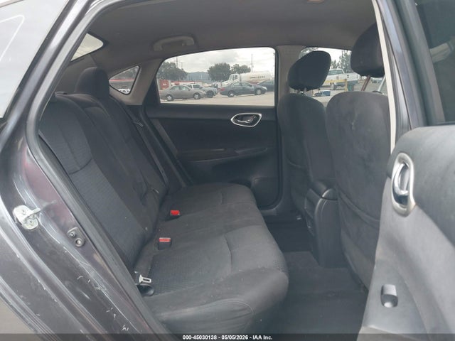 Nissan Sentra Sr