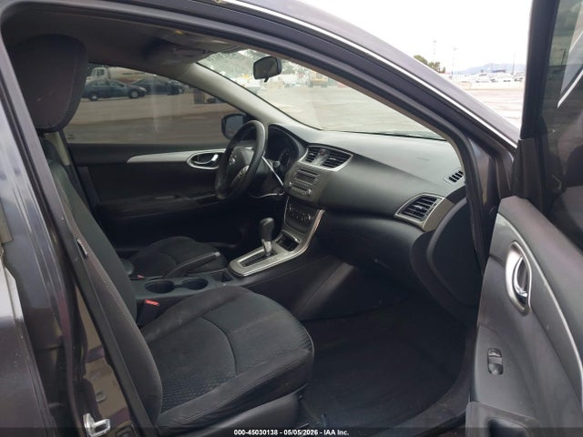 Nissan Sentra Sr