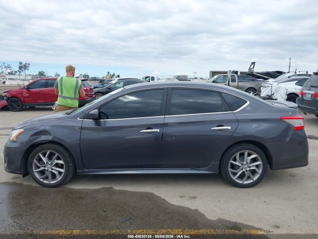 Nissan Sentra Sr