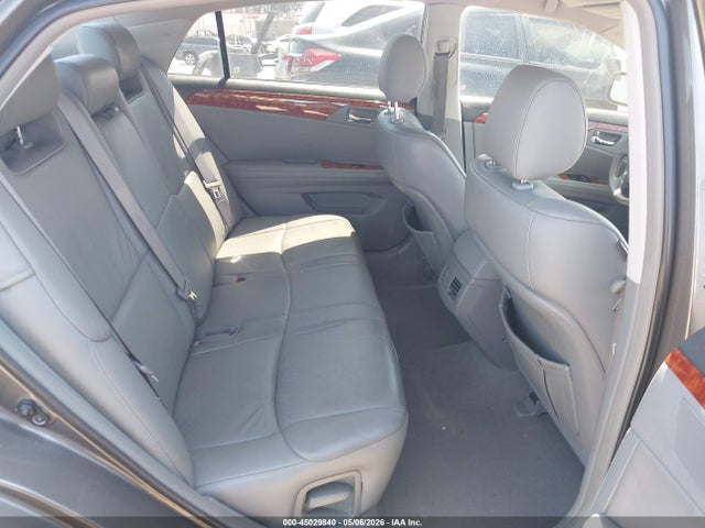 Toyota Avalon Xls