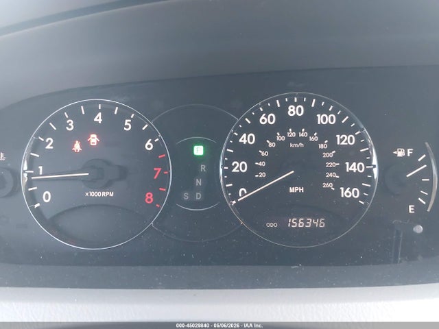 Toyota Avalon Xls