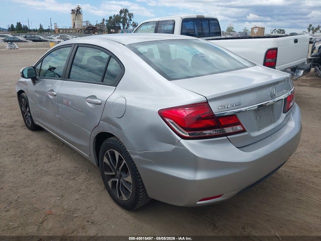 Honda Civic Ex