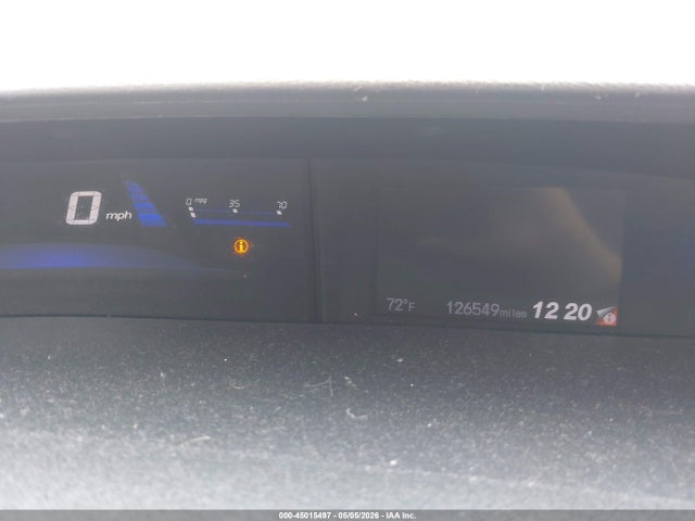 Honda Civic Ex