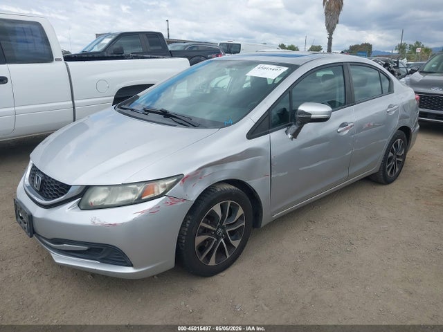 Honda Civic Ex