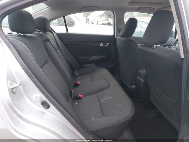 Honda Civic Ex