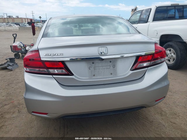 Honda Civic Ex