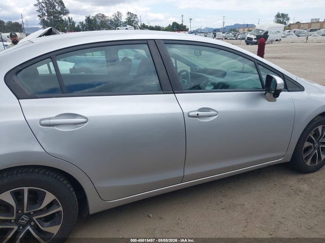 Honda Civic Ex