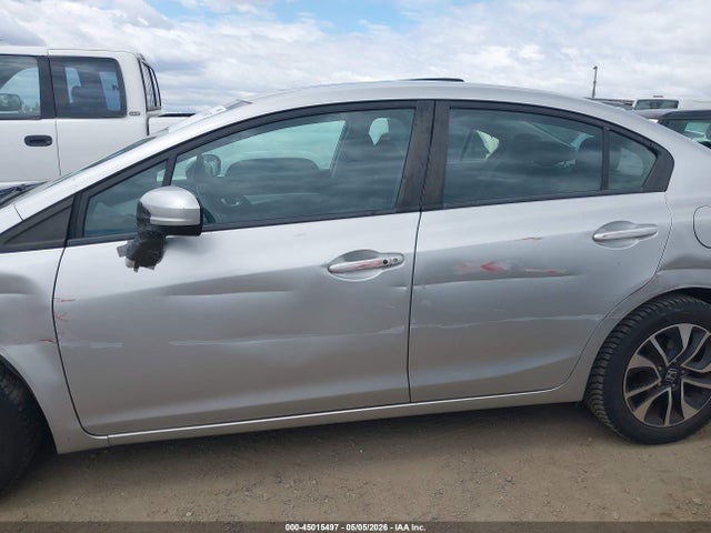 Honda Civic Ex