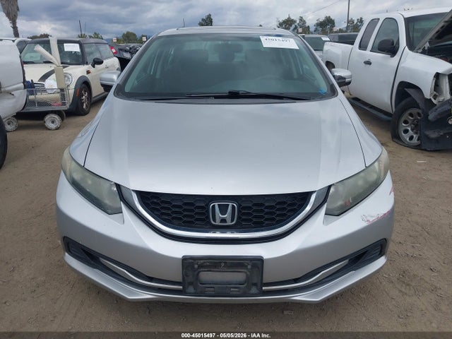 Honda Civic Ex