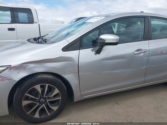 Honda Civic Ex