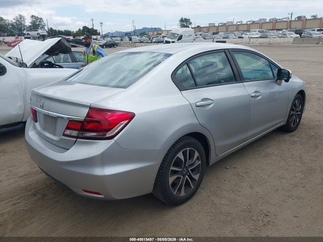 Honda Civic Ex