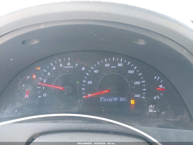 Toyota Camry Le