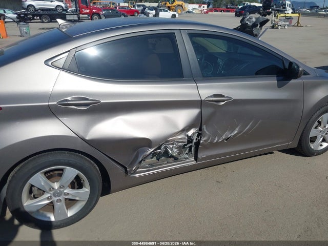 Hyundai ELANTRA Gls