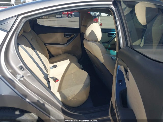 Hyundai ELANTRA Gls