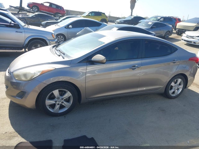 Hyundai ELANTRA Gls