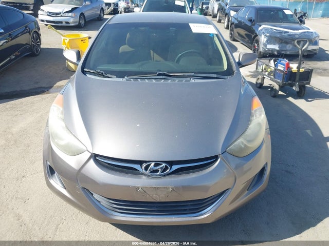 Hyundai ELANTRA Gls
