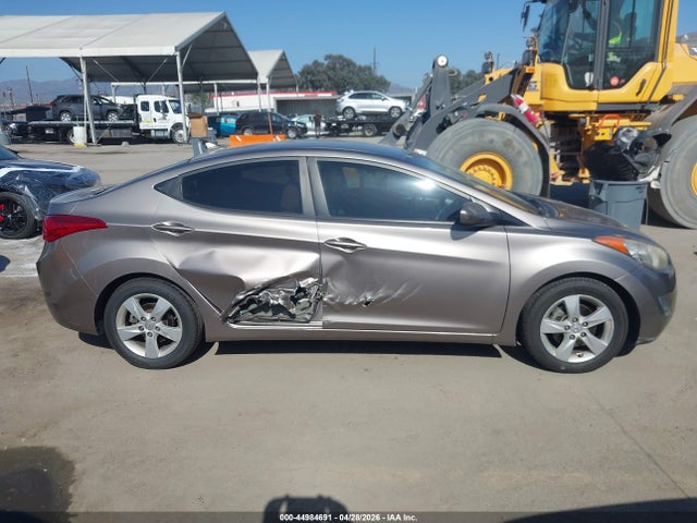 Hyundai ELANTRA Gls