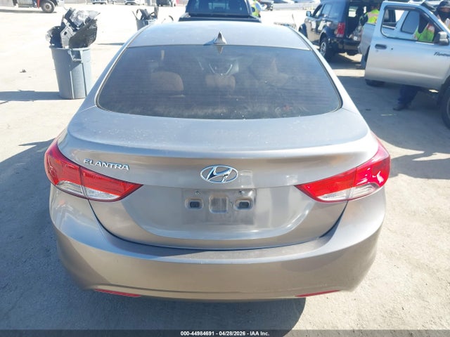Hyundai ELANTRA Gls