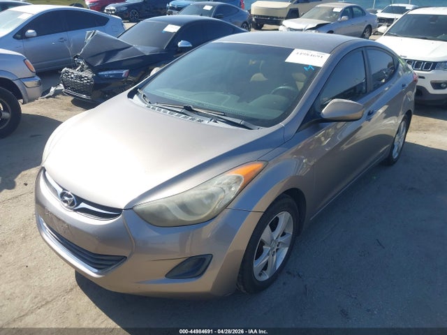 Hyundai ELANTRA Gls