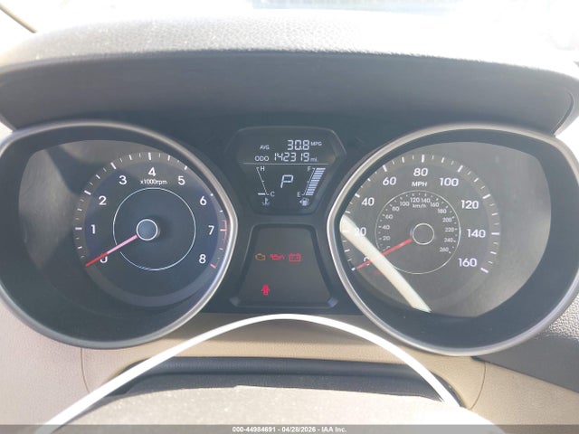 Hyundai ELANTRA Gls
