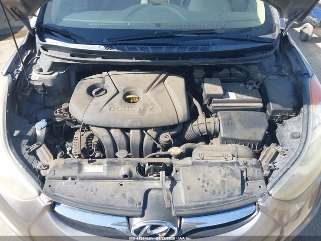 Hyundai ELANTRA Gls