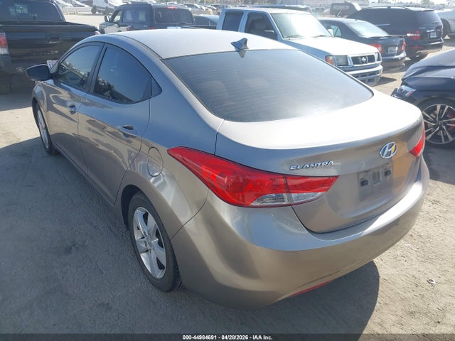 Hyundai ELANTRA Gls