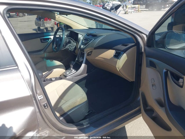 Hyundai ELANTRA Gls
