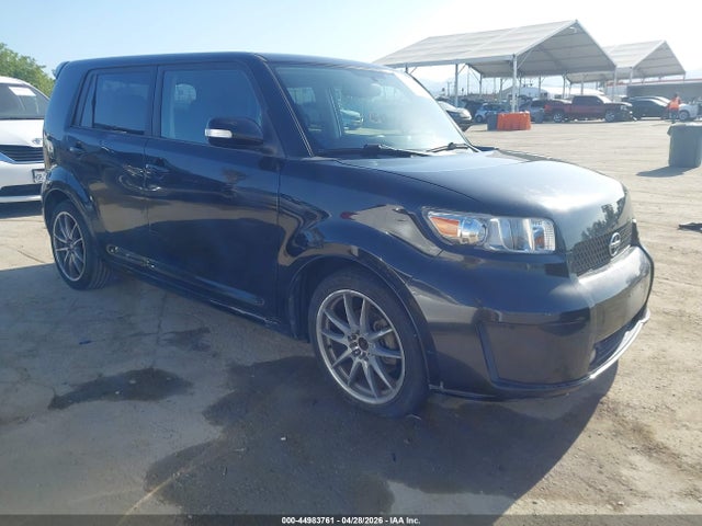 Salvage Scion xB Image