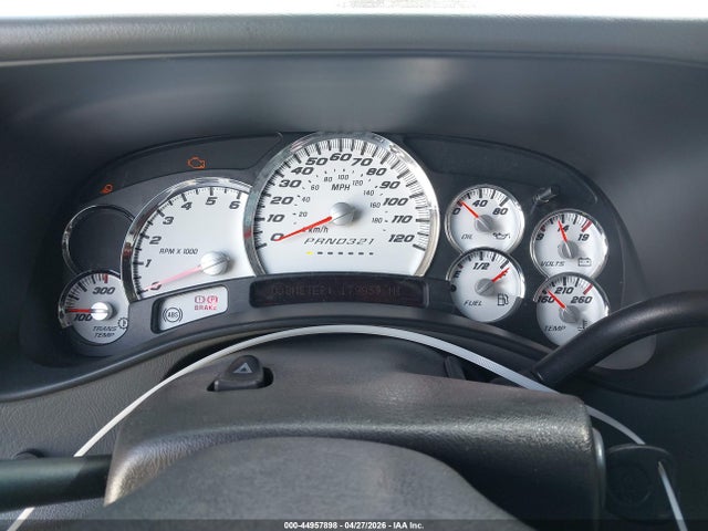 Chevrolet Silverado 1500 Lt1